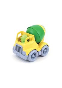 Ackerman Sandform-Set»GreenToysMixerConstructionTruck2Teile« , gelb