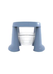 Ackerman Babybadewanne»Hellblau«Höhe413cm , blau