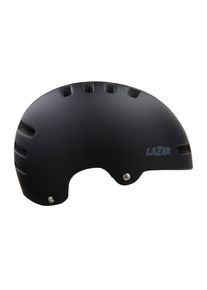 Lazer , Fahrradhelm »Armor 2.0 Black, M« , schwarz