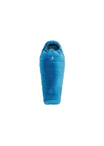 Kinderschlafsack »Starlight Zip Left, 160-190 cm« , blau , Deuter , Obermaterial: 100% Nylon