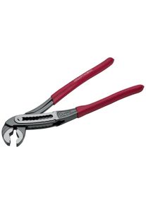 Kraftwerk, Wasserpumpenzange &raquo;180 mm&laquo;, bunt, Metall, Selbstklemmende Verzahnung f&uuml;r sicheres Greifen