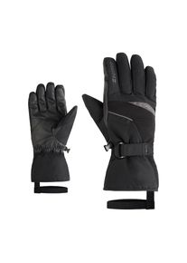 Ziener , Skihandschuhe »GALERIUS-Z GTX glove man« , 7.5 , wasserdicht, winddicht, atmungsaktiv - GORE TEX ePE Membrane