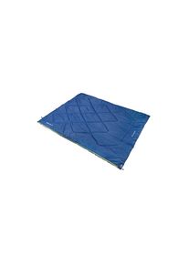 Schlafsack »Ceduna Duo« , blau , High Peak , Obermaterial: 100% Polyester