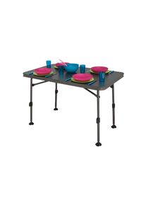 Campingtisch »Versailles L« , braun , Eurotrail