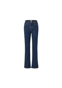 Tchibo - Bootcut Jeans – Fit »Lou« - Damen - Gr. 40 - dunkelblau