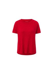 Tchibo - T-shirt de sport - taille: XL - rouge/imprimé