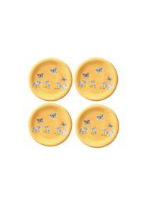 Dessertteller , orange , Mila