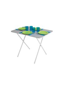 Campingtisch »Orange M Grau« , grau , Eurotrail