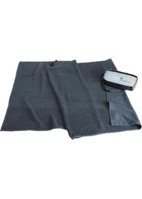 Cocoon , Handtücher »Eco Travel Towel« , blau , Obermaterial: 100% Lyocell , Ultraleicht, schnell trocknend und extrem saugfähig