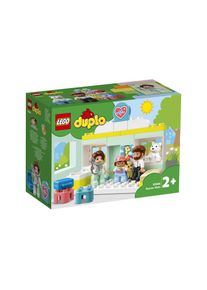 Spielbausteine »Lego DUPLO Arztbesuch 10968« , bunt , Lego