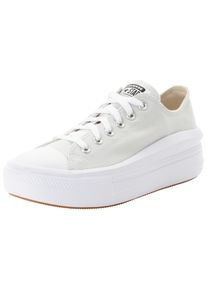 Converse , Sneaker »CHUCK TAYLOR ALL STAR MOVE PLATFORM« , schwarz-weiss , Vielseitiger Sneaker von Converse mit Schnürung