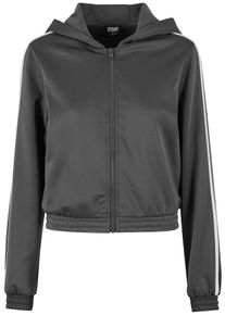 Urban Classics, Femmes Vestes d&rsquo;entra&icirc;nement ' ', gris denim / gris fonc&eacute;