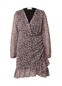 Neo Noir Kleid 'Veri Rose' Damen, rosa / rosé / schwarz / offwhite, Größe L