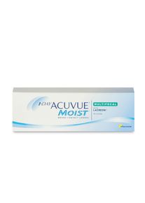 1-Day ACUVUE Moist Multifocal (Scatola da 30) | Lenti giornaliere | Lenti multifocali | Lenti a contatto