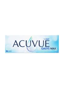 ACUVUE Oasys 1-Day Max (Boîte de 30) | Lentilles de contact journalières | Lentilles sphériques | Lentilles de contact