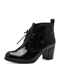 Marco Tozzi Stiefelette Damen, schwarz, Gr&ouml;&szlig;e 41