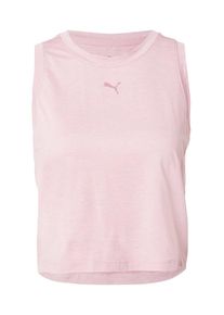 Puma Sporttop 'Cloudspun' Damen, altrosa, Größe L