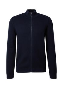 s.Oliver Strickjacke Herren, navy, Größe S