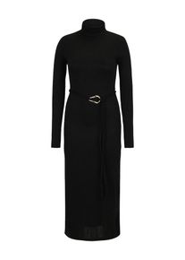 Vero Moda Tall Kleid 'VMLOUISA' Damen, schwarz, Gr&ouml;&szlig;e M