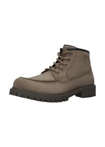 Bugatti Schn&uuml;rboots Herren, taupe, Gr&ouml;&szlig;e 42