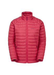 Rab - Women's Microlight Jacket - Daunenjacke Gr 36 rot