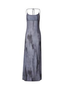 WEEKDAY Abendkleid 'Luise' Damen, grau, Größe 40