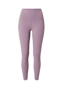 Nike, Femmes Pantalon de sport 'ZENVY', gris clair / mauve