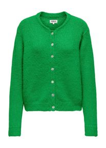 Only, Femmes Cardigan 'ONLMAGGIE', citron vert