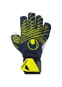 Uhlsport Prediction Soft Flex Frame Torwarthandschuhe - blau - Gr. 11