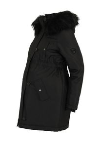 Only Maternity Umstand Parka 'OLMIris' Damen Gr&ouml;&szlig;e M schwarz Winterjacke