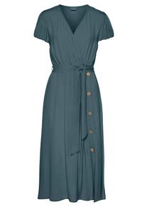 Vivance Strandkleid Damen, petrol, Gr&ouml;&szlig;e 36