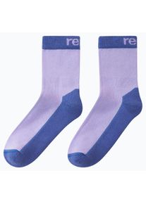 Reima Kinder Woll Socken Lila 22-25