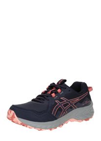 asics, Femmes Chaussure de course 'Gel-Venture 10', marine / bleu marine / saumon