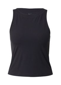 Nike, Femmes Haut de sport, noir
