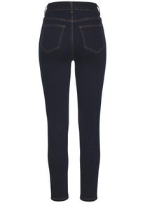 Lascana Witt Damen Jeansjeggings, darkblue denim, Größe 46, 98% Baumwolle, 2% Elasthan