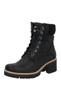 Panama Jack Stiefelette 'Phoebe' Damen, schwarz, Gr&ouml;&szlig;e 41