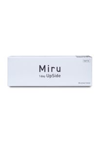 Miru 1day UpSide Toric (Scatola da 30) | Lenti giornaliere | Lenti toriche | Lenti a contatto