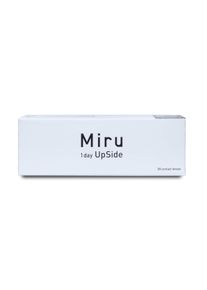 Miru 1day UpSide (Scatola da 30) | Lenti giornaliere | Lenti sferiche | Lenti a contatto