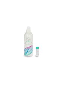 Menicare Meni Care Pure (250ml Solution combinée + Conteneur) | Solution combinée | Entretien des lentilles de contact