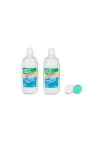 OPTI-FREE® Opti-Free RepleniSH (600ml Solution combinée + 2x Conteneur) | Solution combinée | Entretien des lentilles de contact