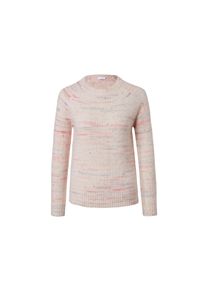 Tchibo - Grobstrick-Pullover mit Effektgarn - Damen - Gr. XL - wei&szlig;