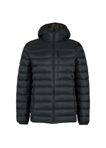 Stoic - PerformanceDown SalmiSt. Jacket with Hood - Daunenjacke Gr M schwarz