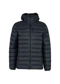 Stoic - PerformanceDown SalmiSt. Jacket with Hood - Daunenjacke Gr 3XL blau