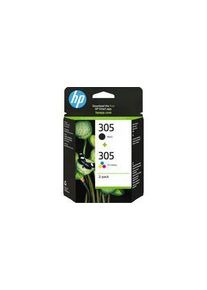 HP Hewlett Packard Hewlett Packard 6ZD17AE Black, Cyan, Magenta, Yellow Ink Cartridge Blätter - 6ZD17AE