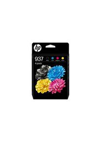 HP Hewlett Packard Hewlett Packard 6C400NE Black, Cyan, Magenta, Yellow Ink Cartridge Blätter - 6C400NE