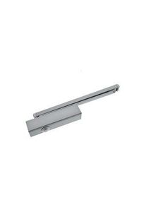 Briton Briton Silver Door Closer - 2321B.T.SES