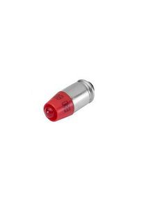EAO EAO Blue LED Indicator Lamp, 28V dc, T1 3/4 MG Base, 6.1mm Diameter, 650mcd - 10-2J13.1066