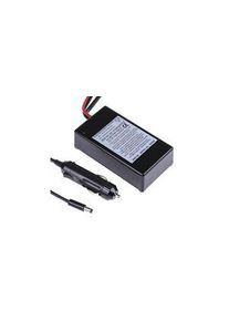 Custom Power Design Custom Power Design Laptop Car Charger, 12V dc Input, 12V dc Output Plug In, 3A - SM3752