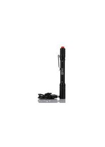 realspace Pro RS PRO LED Pen Torch Black - Rechargeable 375 lm, 152 mm - 2397027