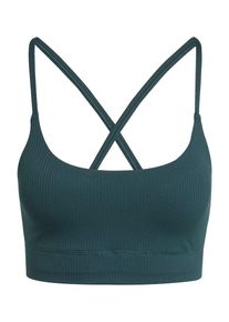 adidas Performance, Femmes Soutien-gorge de sport 'ALL ME', pétrole